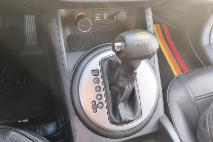 Used Kia Sportage R 2016 2.0L Automatic Two-Wheel Drive GL