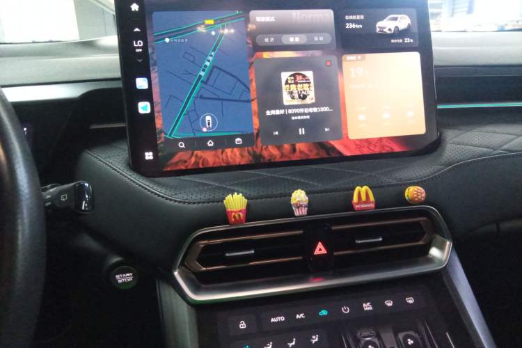 Used Wey Latte DHT-PHEV 2022 1.5T Two-Wheel-Drive Extra-Large Version
