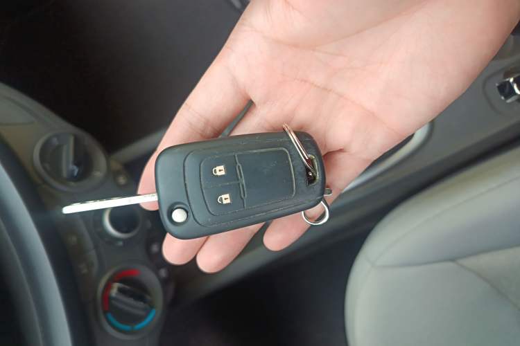 Used Chevrolet Sail 2016 Sail 3 1.3L Manual Comfort Sunroof Edition