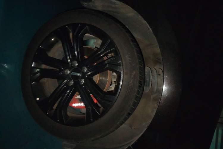 Used Wey VV5 2017 2.0T Flagship Edition