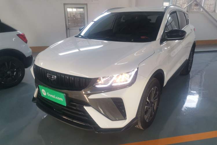 Used Geely Auto Coolray 2023 1.5T DCT Platinum Edition