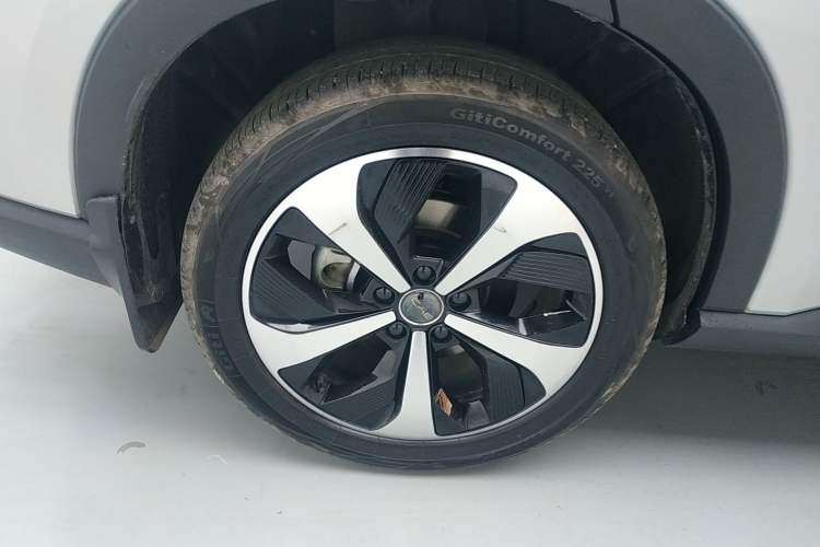 Used BYD Song PLUS New Energy 2021 EV Flagship Model
