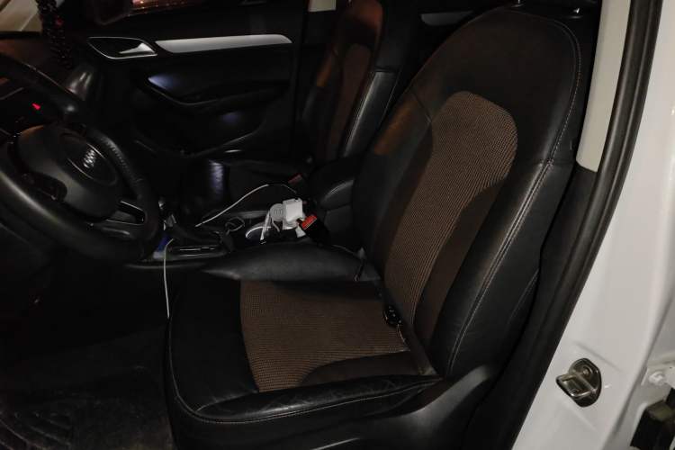 Used Audi Q3 2017 30 TFSI Fashion Model