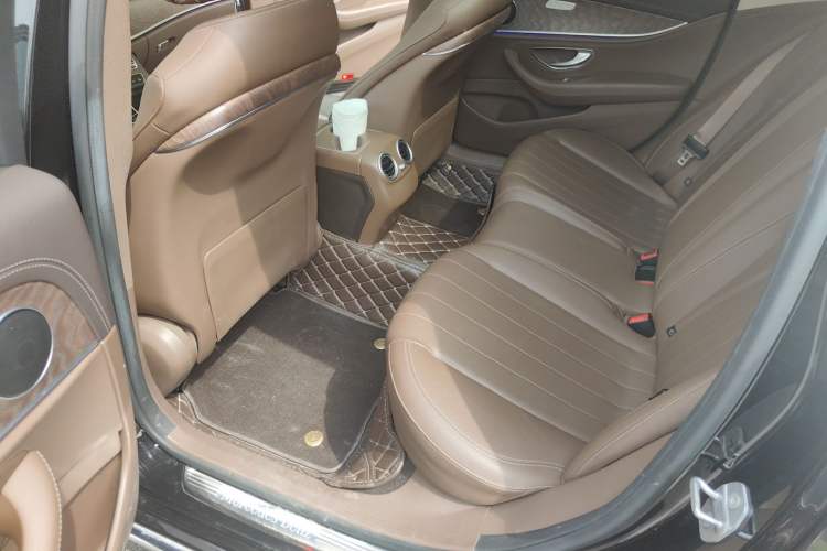Used Mercedes-Benz E-Class 2020 Facelift E 260 L Left Rear Seat