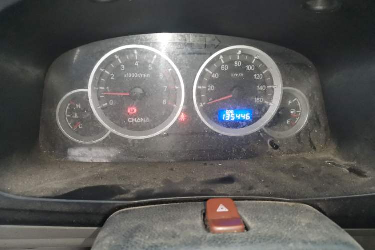 Used CHANGAN KAICHENG Taurus 2011 1.3L Standard Version