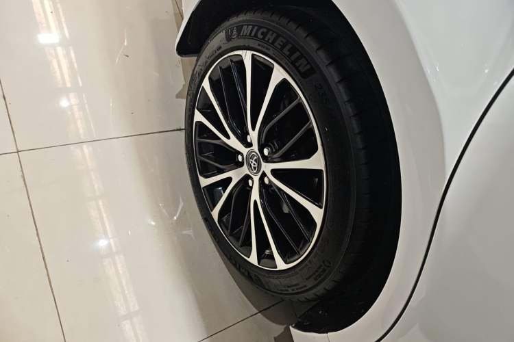 Used Toyota Camry 2019 2.5S FENGSHANG Version China VI Standard