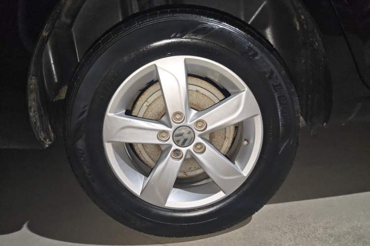 Used Volkswagen Santana 2016 1.6L Manual Fashion Edition