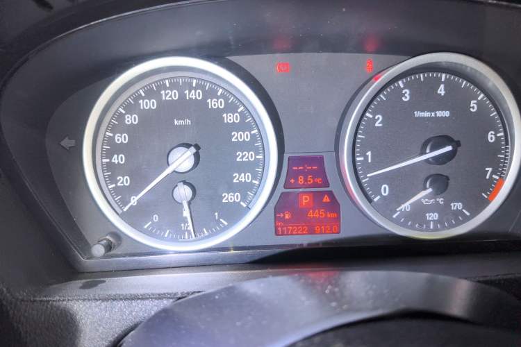 Used BMW X6 2011 xDrive35i
