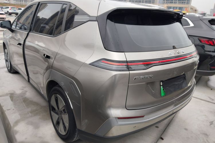 Used AION Y 2023 Plus 510 Enjoy Edition