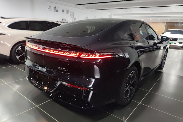 Used Dongfeng eπ eπ007 2025 Model Pure-Electric 550 Executive Edition