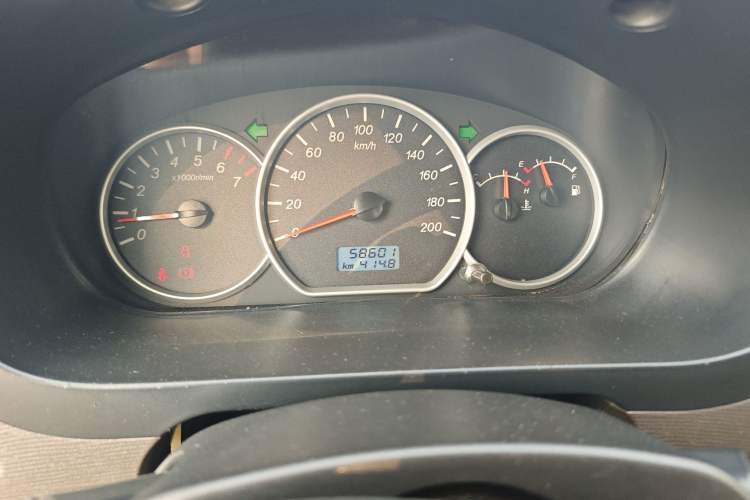 Used Wuling Hongguang 2014 1.5L S Standard Version
