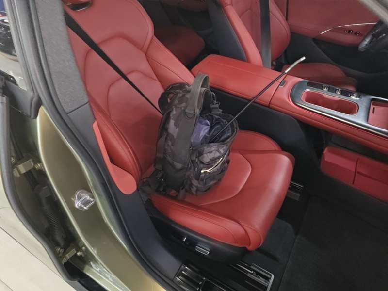 Used Xiaomi Auto SU7 2024 Rear-Drive Long-Range Intelligent Driving Version — 24