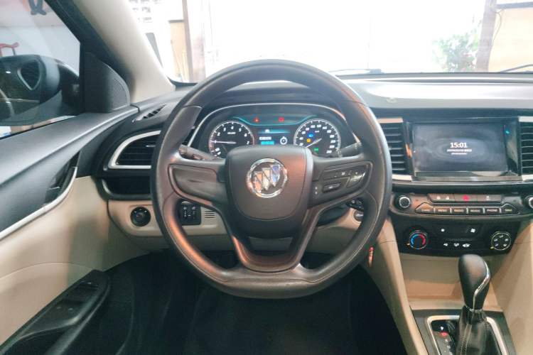 Used Buick GT 2015 15N Automatic Elite Version