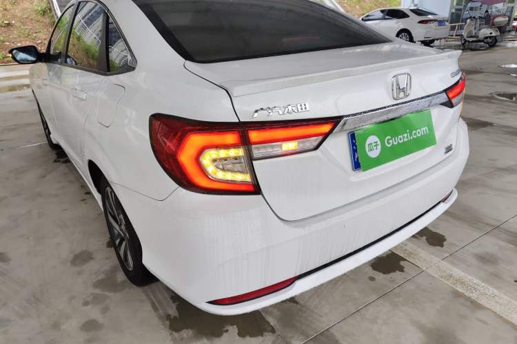 Used Honda Crider 2019 180 Turbo CVT Leading Edition China V
