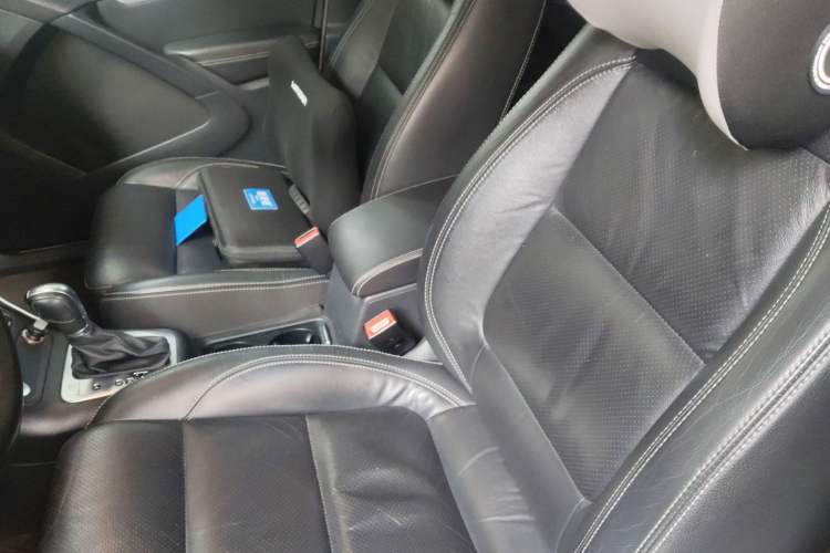 Used Volkswagen Tiguan L 2016 300TSI Automatic All-Wheel Drive Luxury Edition