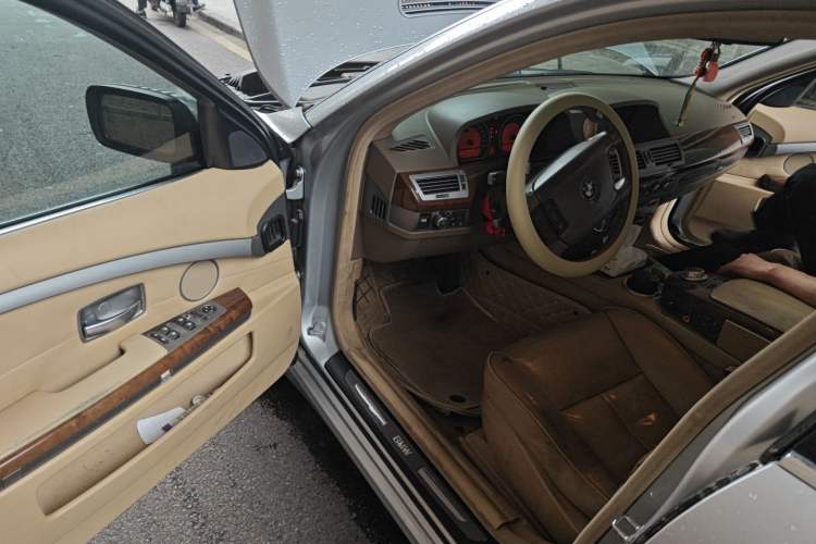 Used BMW 7 Series 2005 730Li