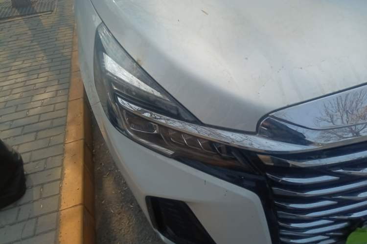 Used Buick GL8 2023 Land Executive Class Deluxe Model