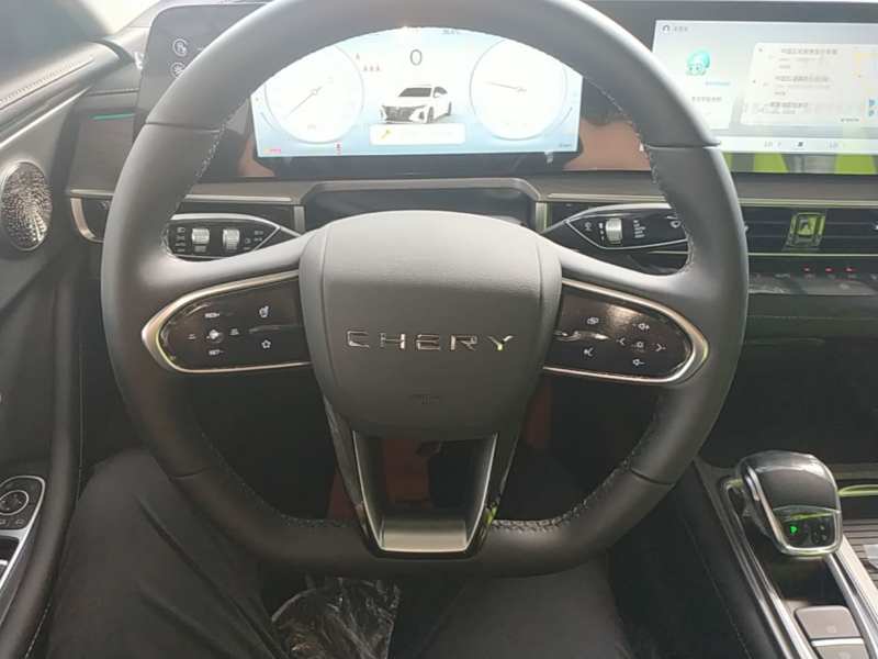 Used Chery Arrizo 8 2025 1.6T DCT Rui — 10