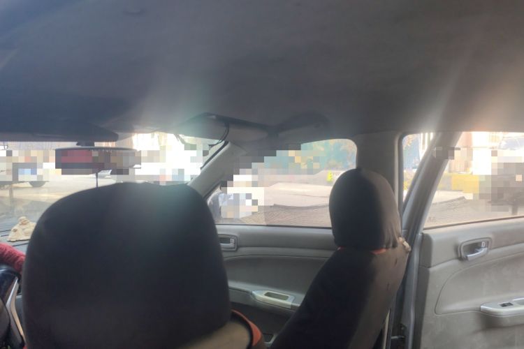 Used CHANGAN Alsvin V3 2012 1.3L Manual Comfort Version China IV Standard
