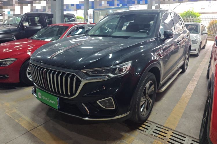 Used Hongqi HS5 2019 2.0T Smart Connect Flagship Edition