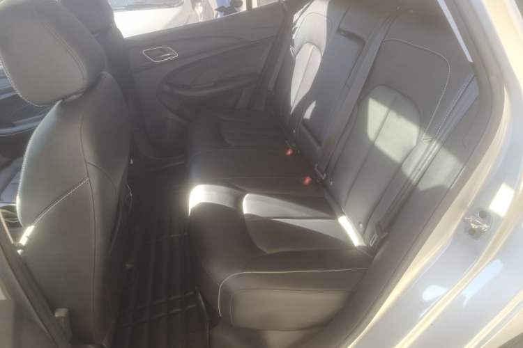 Used Roewe Ei5 2019 Smart Connect Supreme Edition