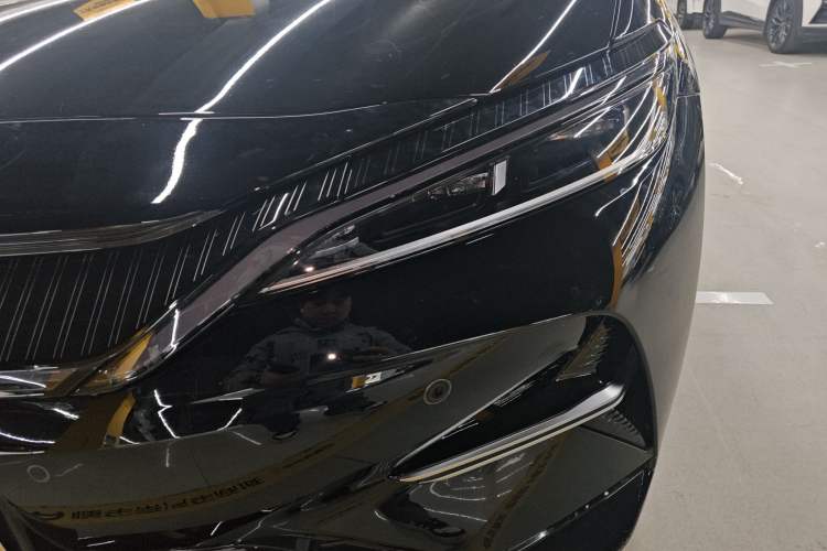 Used BYD Song L EV 2024 662 km Excellence Version
