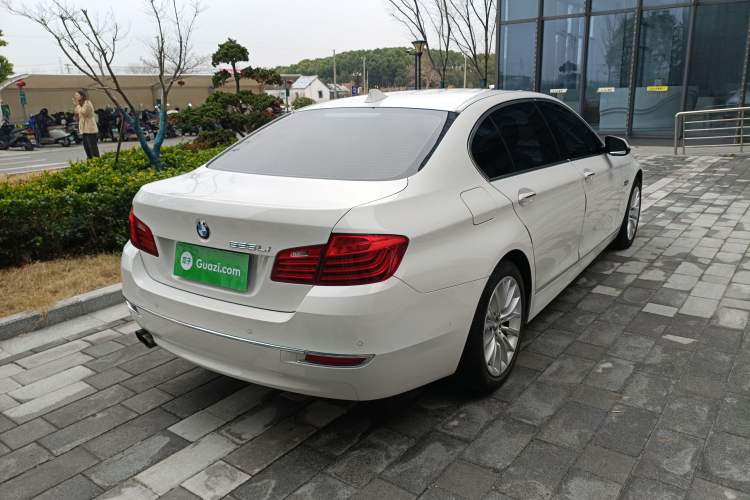 Used BMW 5 Series 2014 525Li Luxury Design Package
