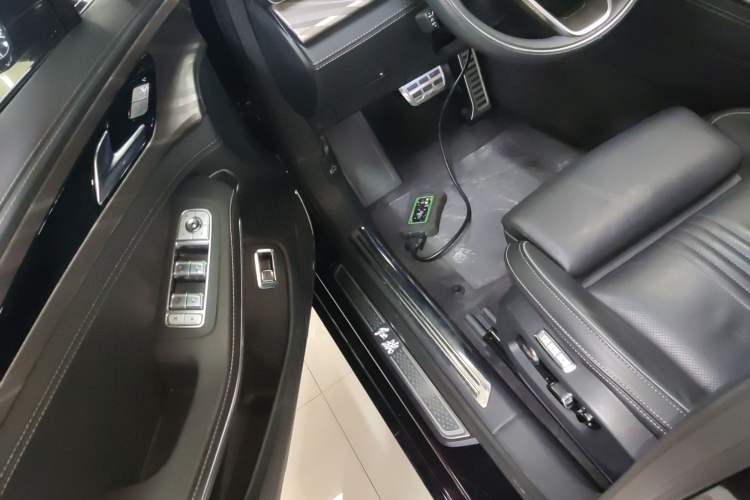 Used Hongqi H9 2020 2.0T Smart Connect Flagship Edition
