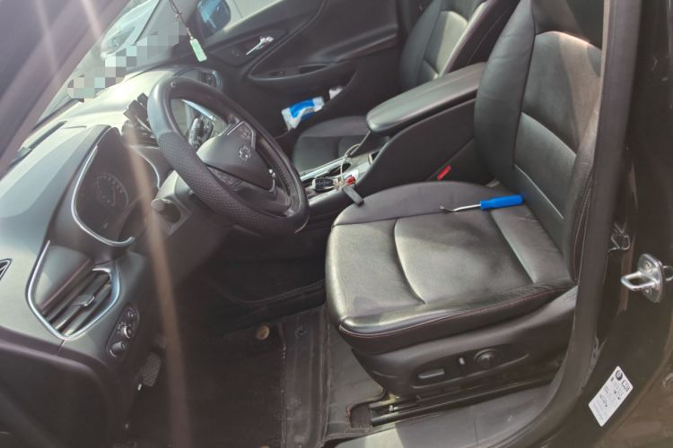 Used Chevrolet Malibu XL 2020 Redline 550T Automatic Sport Edition Left Front Seat