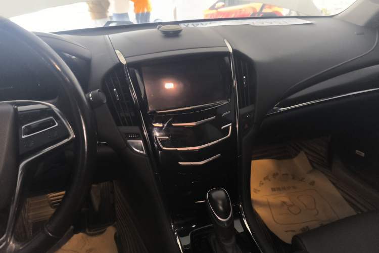 Used Cadillac ATS-L 2017 28T Tech Edition
