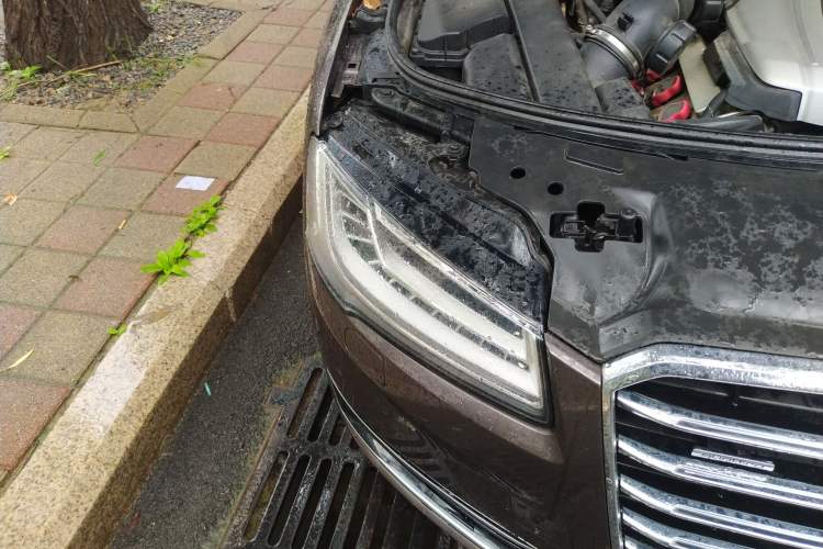 Used Audi A8 2014 A8L 50 TFSI quattro Luxury Model