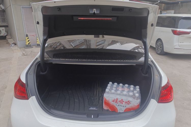 Used Mercedes-Benz C-Class 2025 Facelift C 260 L Sport Edition