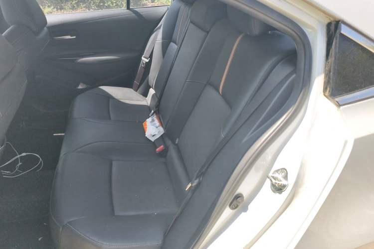 Used Toyota Levin 2021 2.0L Prestige Edition Left Rear Seat