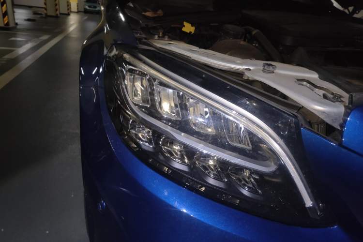 Used Mercedes-Benz C-Class 2019 C 260 Coupe