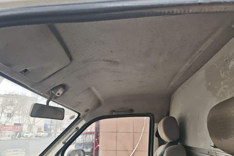 Used CHANGAN KAICHENG Star 9EV 2018 Truck