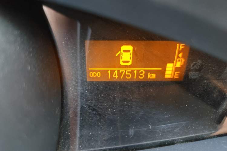 Used Toyota Verso 2015 180E CVT Crossover Edition