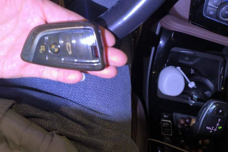 Used BMW X2 2021 sDrive25i Leading Model M Off-Road Package
