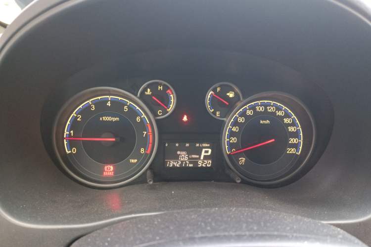 Used Suzuki SX4 2011 Revised Version 1.6L Automatic Sport Edition
