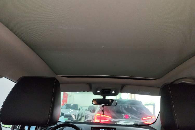 Used BYD Yuan New Energy 2019 EV360 Smart Connect Enjoyment Model
