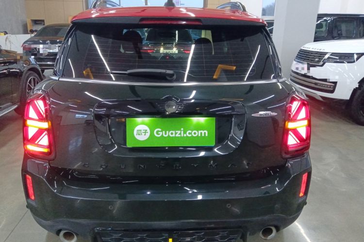 Used MINI JCM COUNTRYMAN 2022 2.0T JOHN COOPER WORKS ALL-IN
