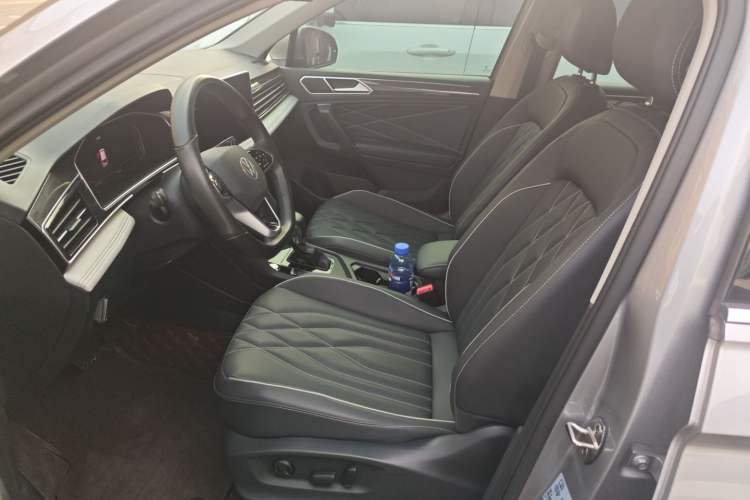 Used Volkswagen Tiguan L 2022 330TSI Automatic Two-Wheel Drive Smart Edition