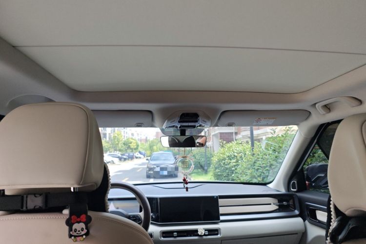 Used Geely Auto icon 2023 1.5TD Chocolate Smoothie Edition