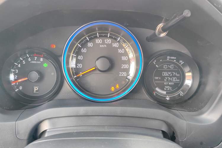 Used Honda XR-V 2017 1.8L EXi CVT Comfort Version