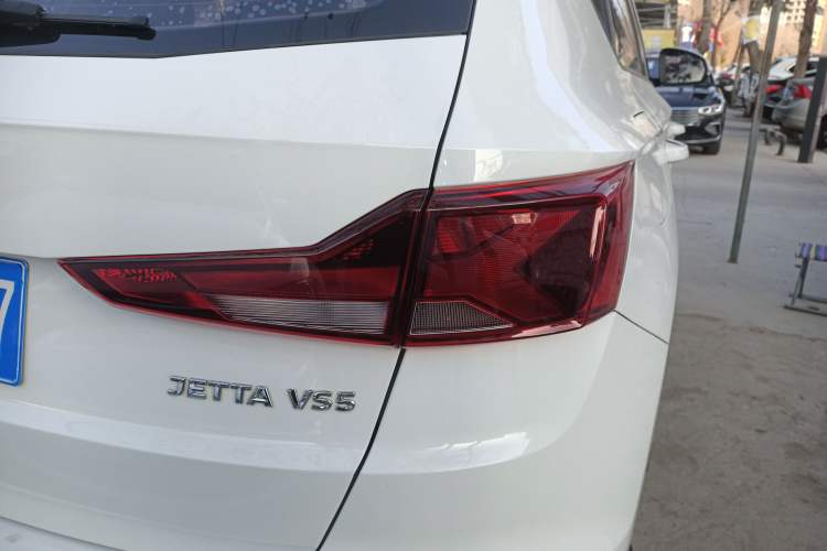 Used Jetta VS5 2023 280TSI Automatic Trend Edition
