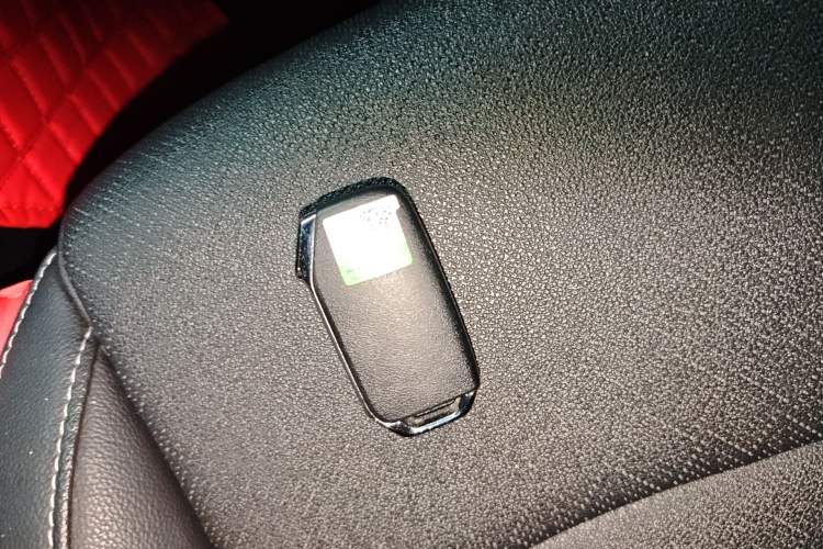 Used Kia K3 2021 Revised 1.5L CVT Fashion Edition Interior 1