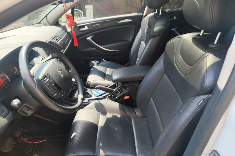 Used Citroen C5 2014 2.0L Automatic Luxury Edition