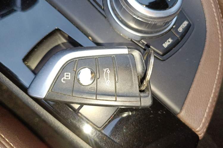 Used BMW X1 2018 xDrive20Li Luxury Edition Vehicle Key