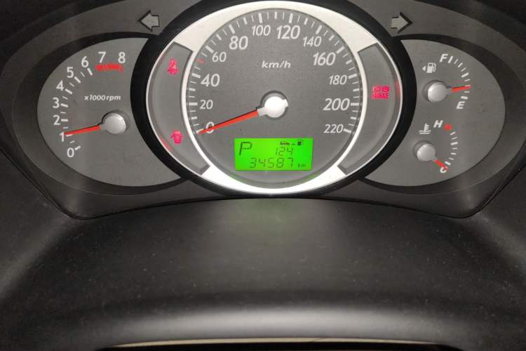 Used Hyundai Tucson 2013 2.0L Automatic Two-Wheel Drive Comfort Version
