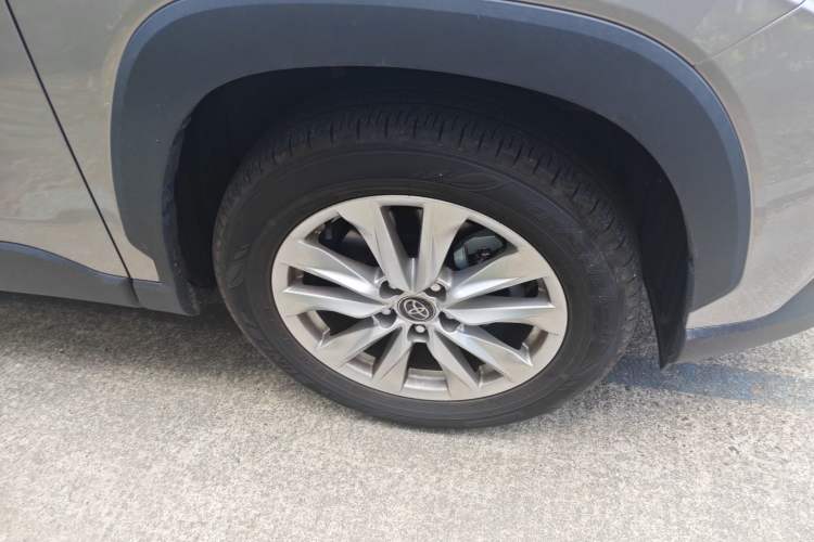 Used Toyota Corolla Cross 2023 2.0L Pioneer Edition