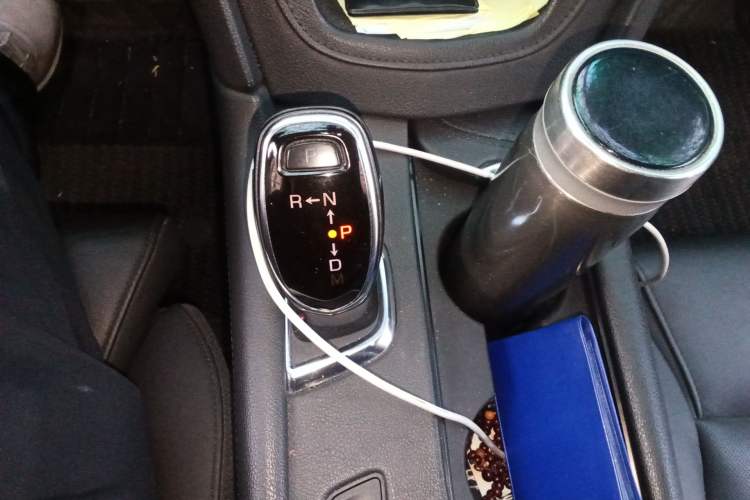 Used Cadillac XT5 2016 28T Four-Wheel Drive Luxury Model Gear Lever